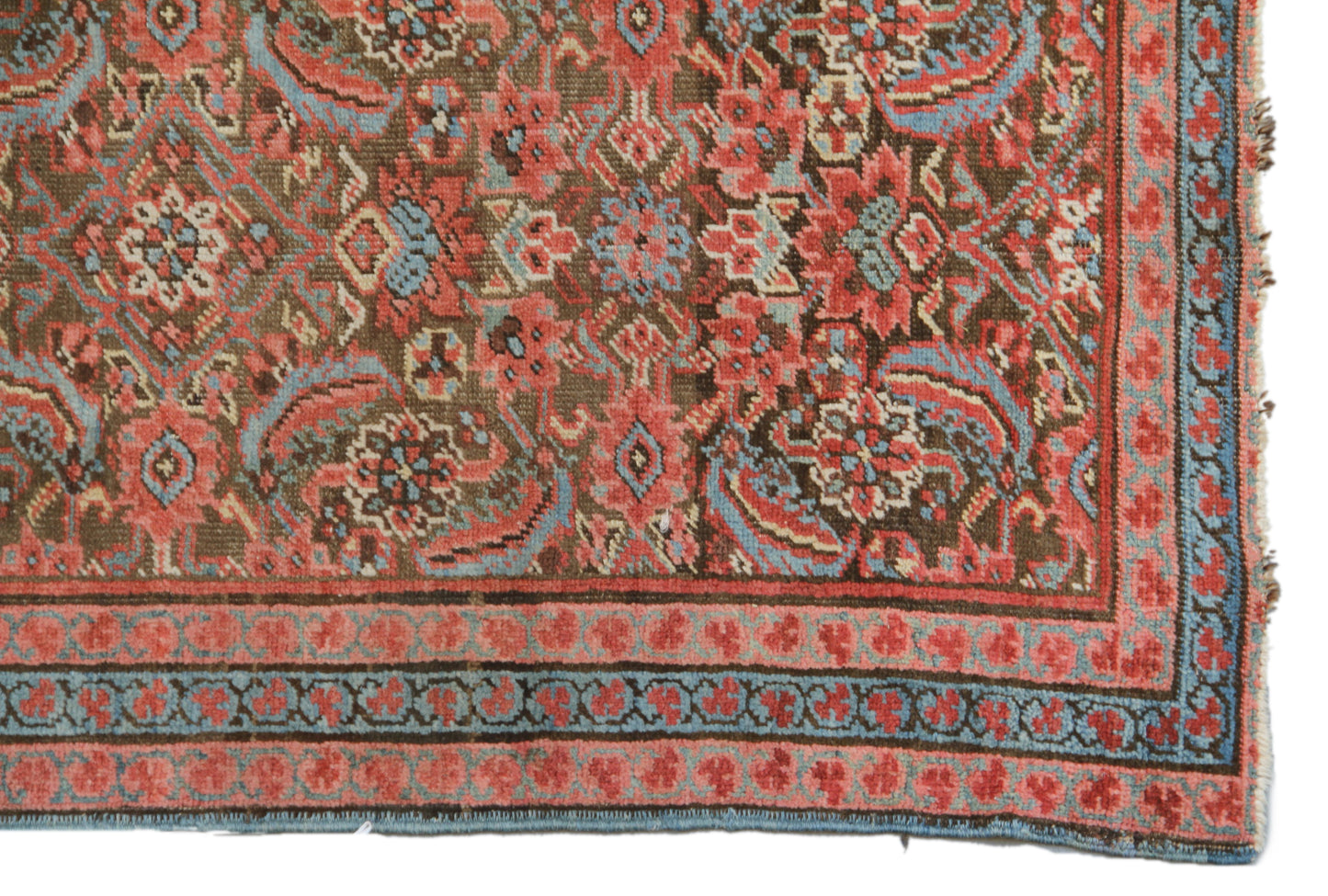 3x12 Persian Antique Runner