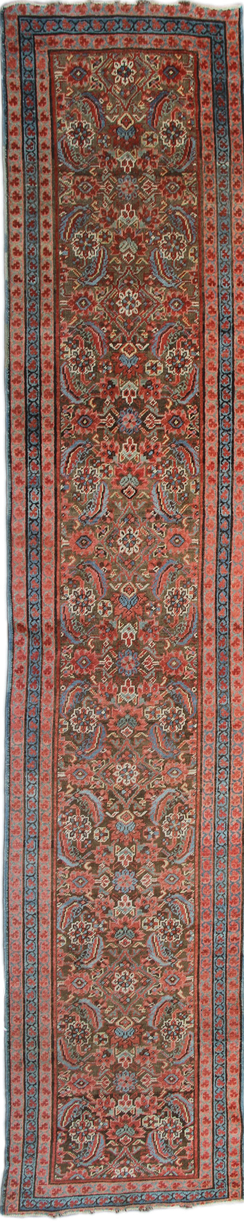 3x12 Persian Antique Runner