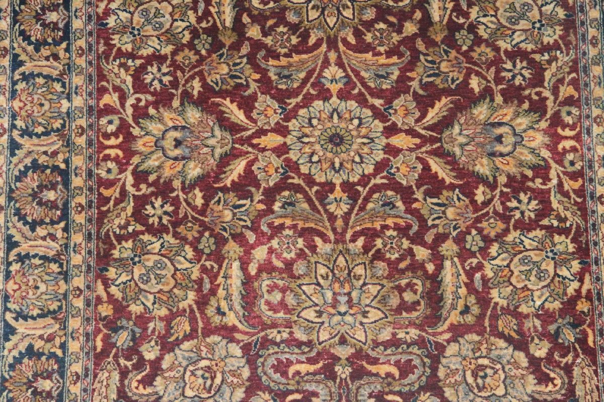 4x6 One Of A Kind Indian Rug