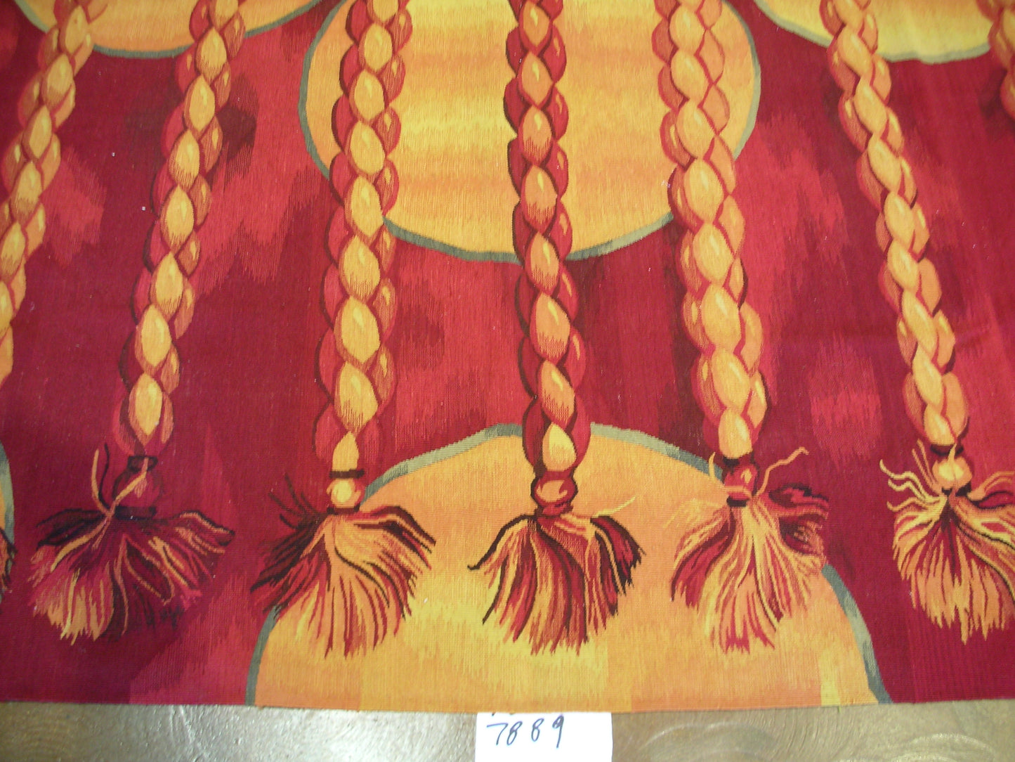 8x8 Square Ariana Kilim