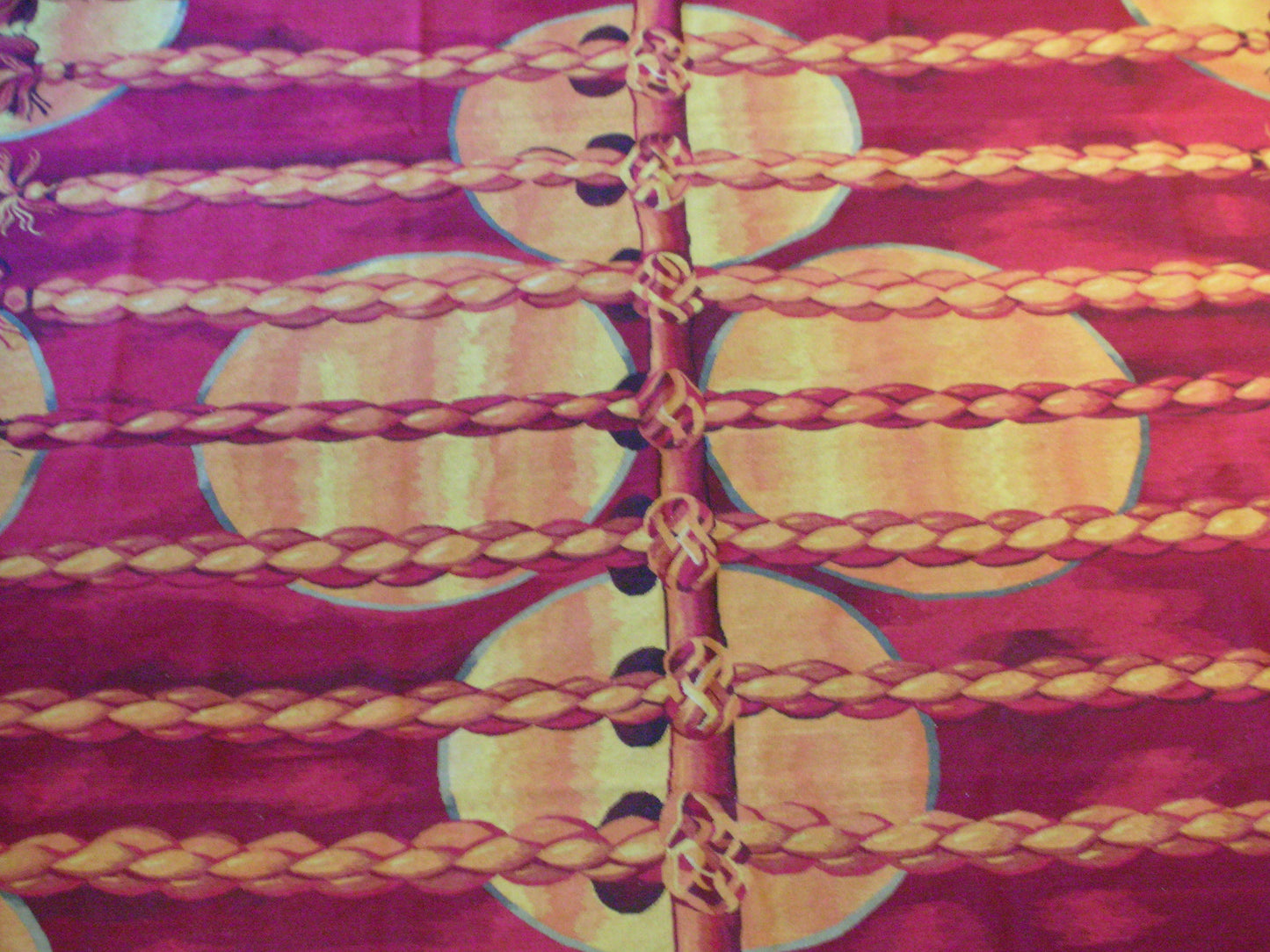 8x8 Square Ariana Kilim