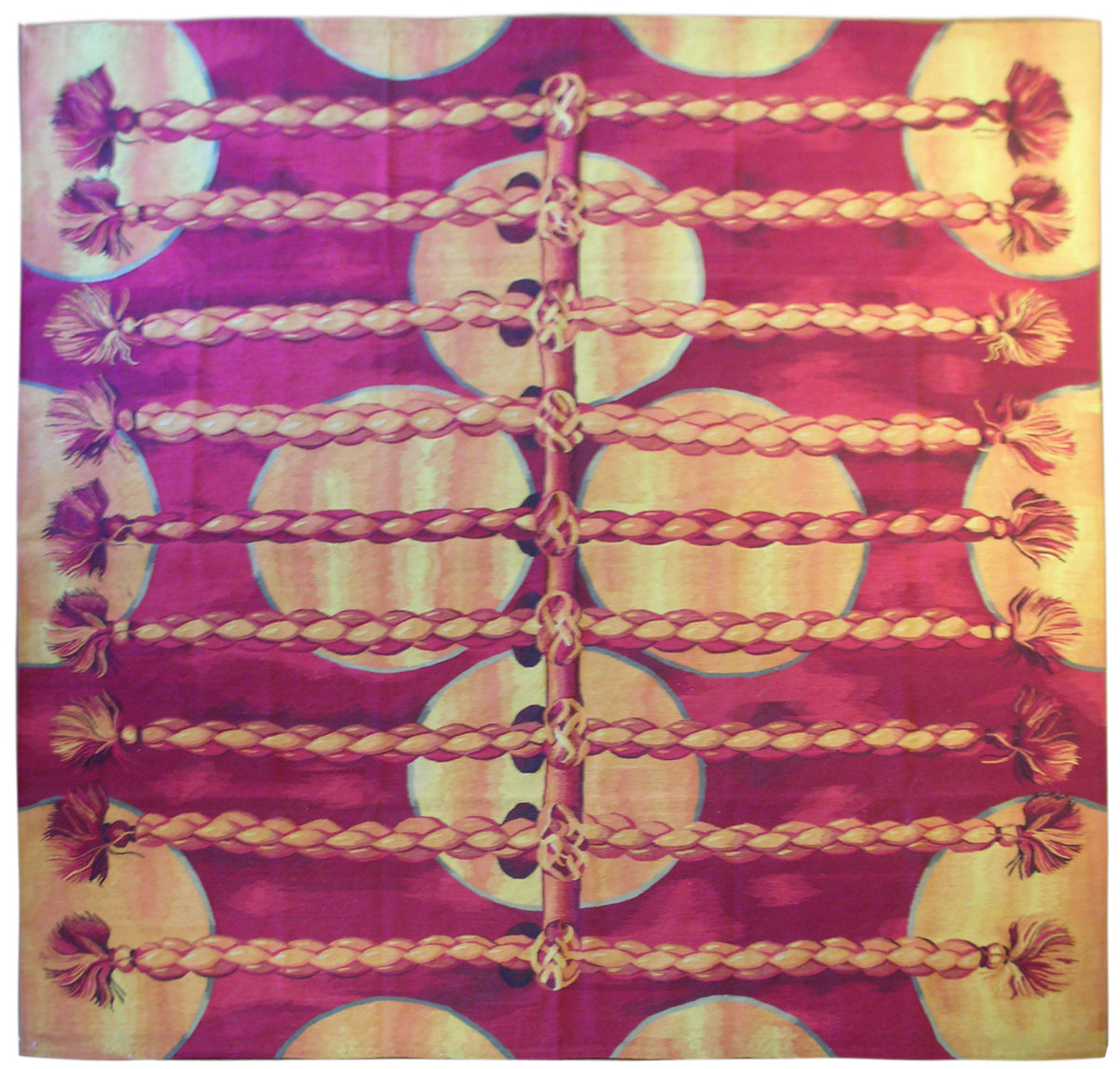 8x8 Square Ariana Kilim