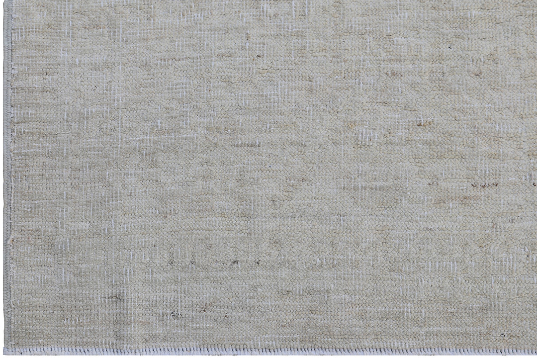 7'x10' Ariana Traditional Earth Tone Handmade Rug