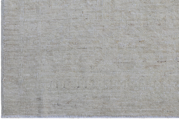 7'x10' Ariana Traditional Earth Tone Handmade Rug