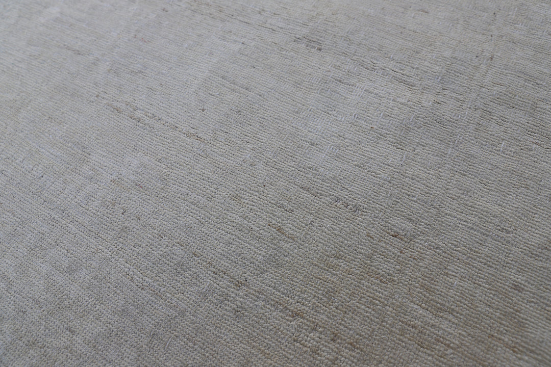 7'x10' Ariana Traditional Earth Tone Handmade Rug