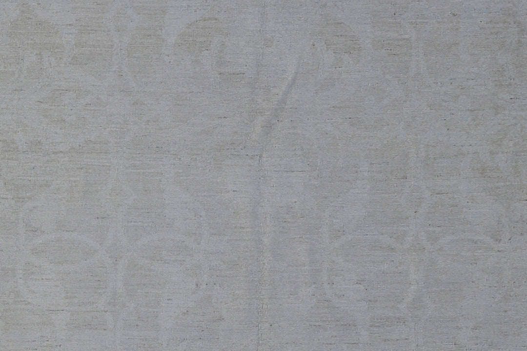 7'x10' Ariana Traditional Earth Tone Handmade Rug