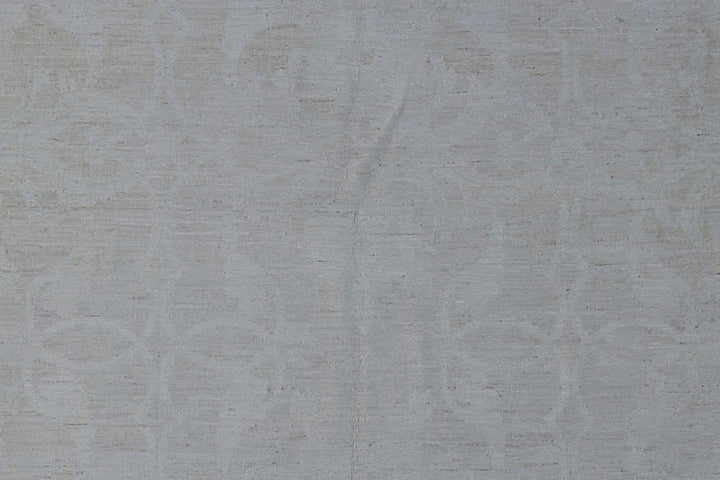 7'x10' Ariana Traditional Earth Tone Handmade Rug