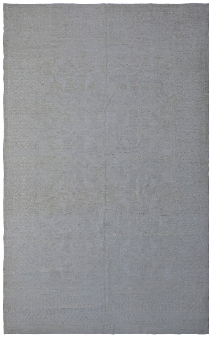 7'x10' Ariana Traditional Earth Tone Handmade Rug