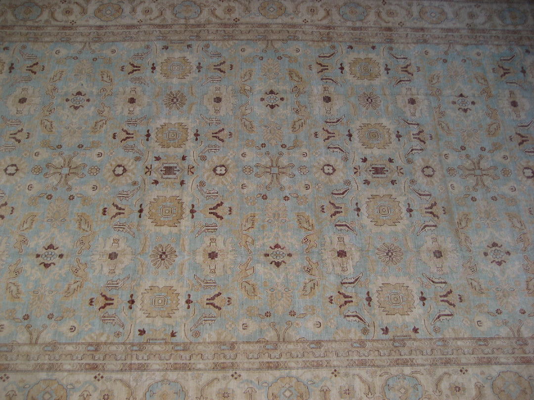 14'x22' Sultanabad Design Ariana Traditional Palace Rug