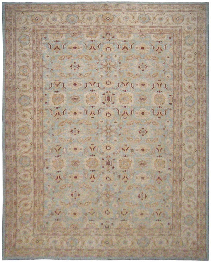 14'x22' Sultanabad Design Ariana Traditional Palace Rug