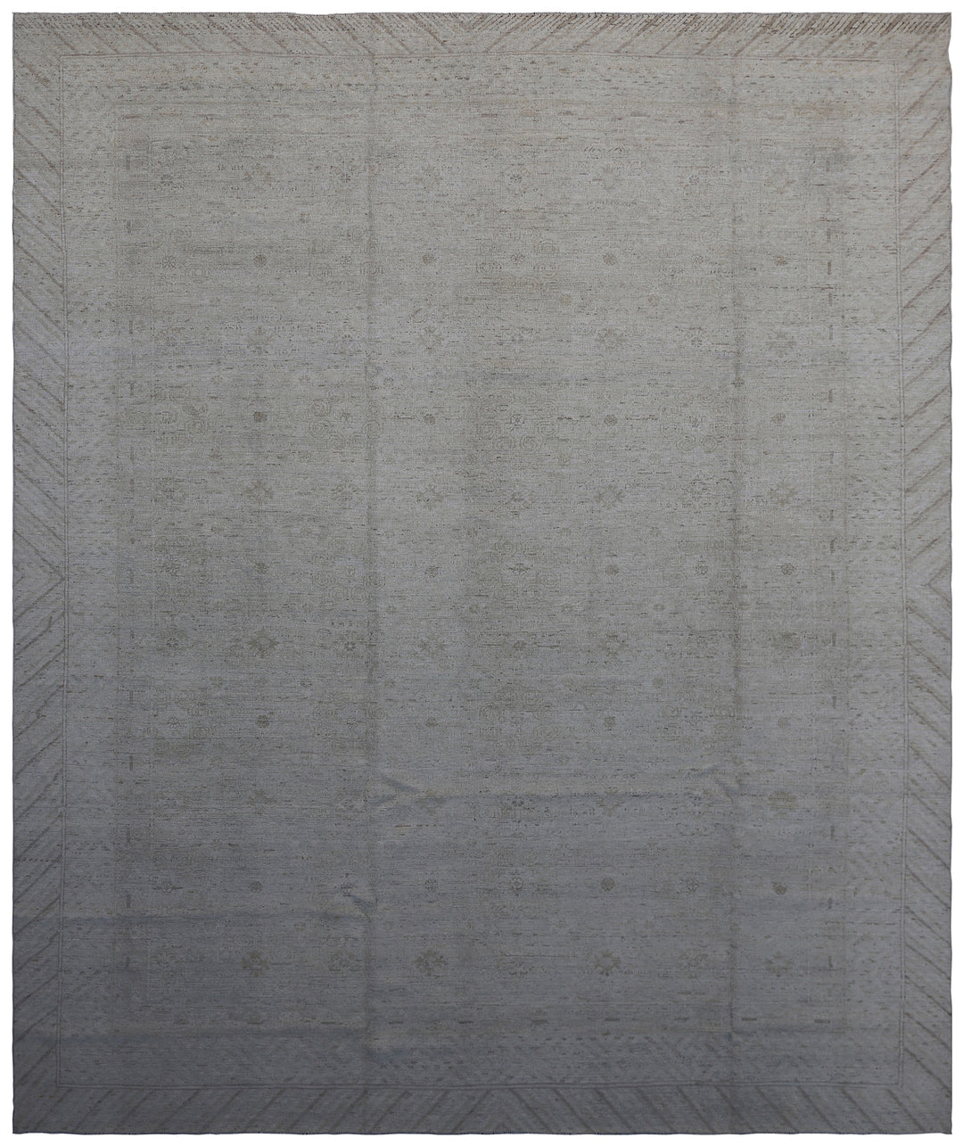 9'x12' Luxury Wool Area Rug | Handwoven | Samarkand Design