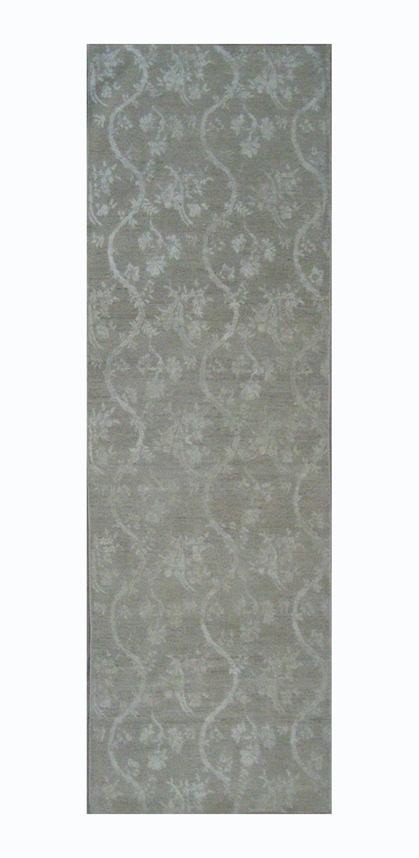 3x9 Silk And Wool Ariana Transitional Runner
