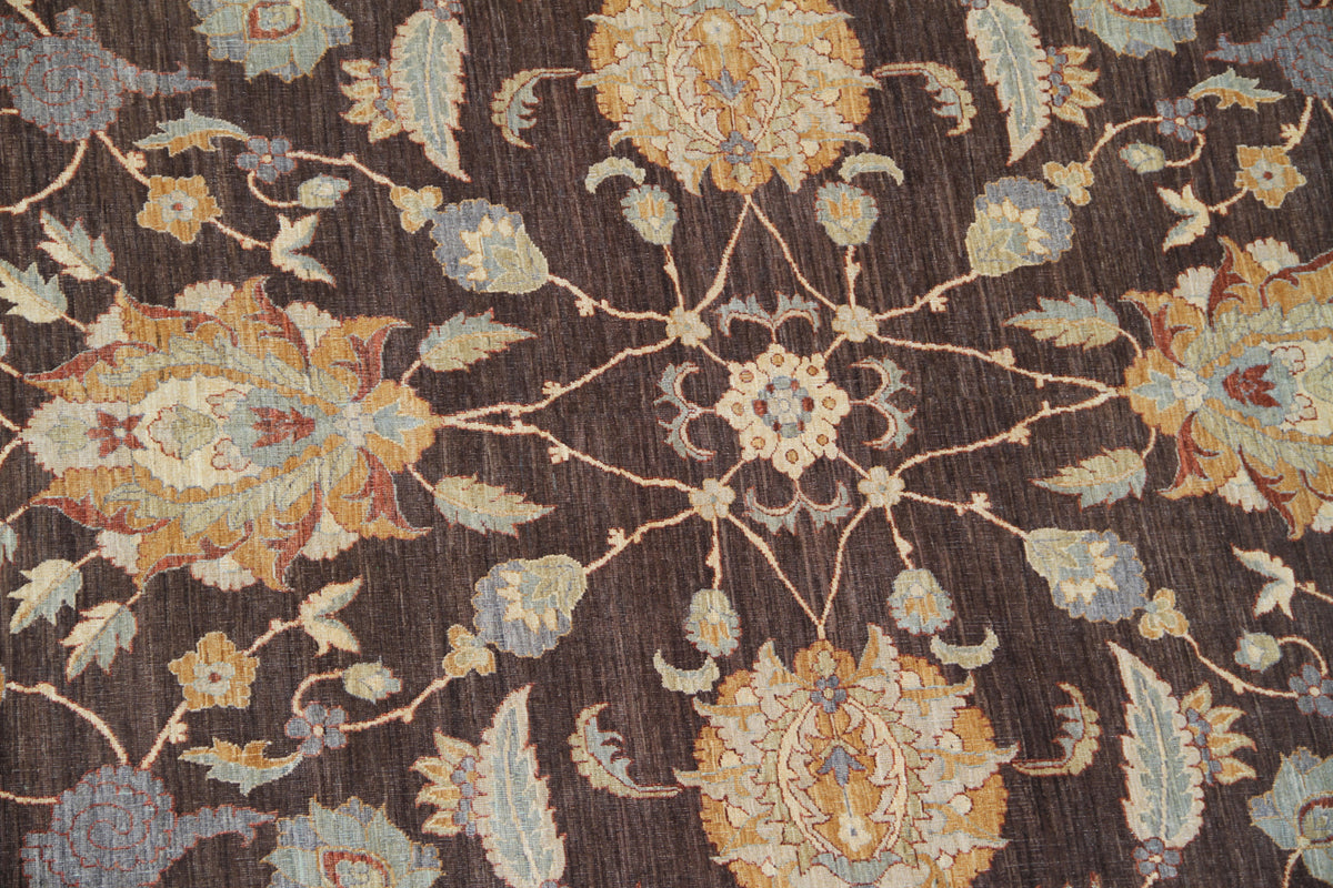 10x14 Sultanabad Design Ariana Traditional Rug