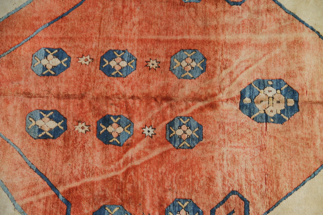 10'x12' Turkish Wool Rug | Hand-knotted Rug