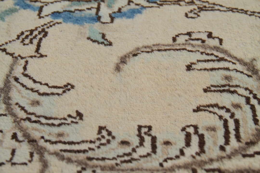 Persian Tabriz Rug | Hand-knotted Wool Area Rug