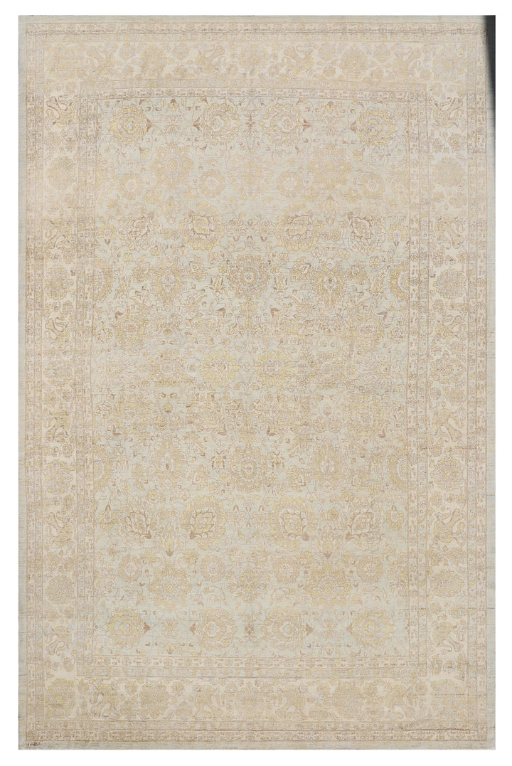 10x13 Ariana Tabriz Design Traditional Rug