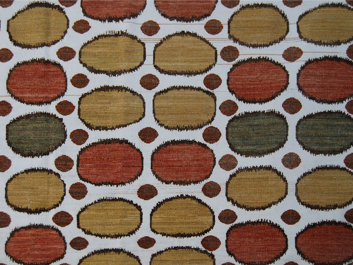 10'x14' Modern Area Rug | Ikat Design | Ariana Modern Rug