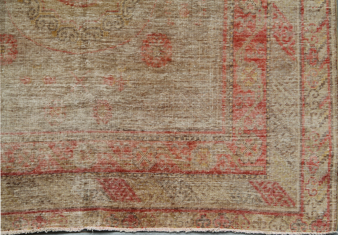 11.06 x 5.10 Antique Samarkand