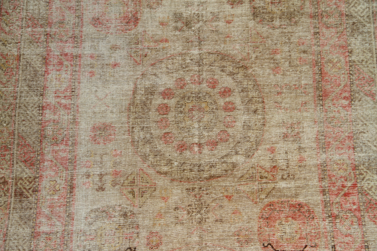 11.06 x 5.10 Antique Samarkand
