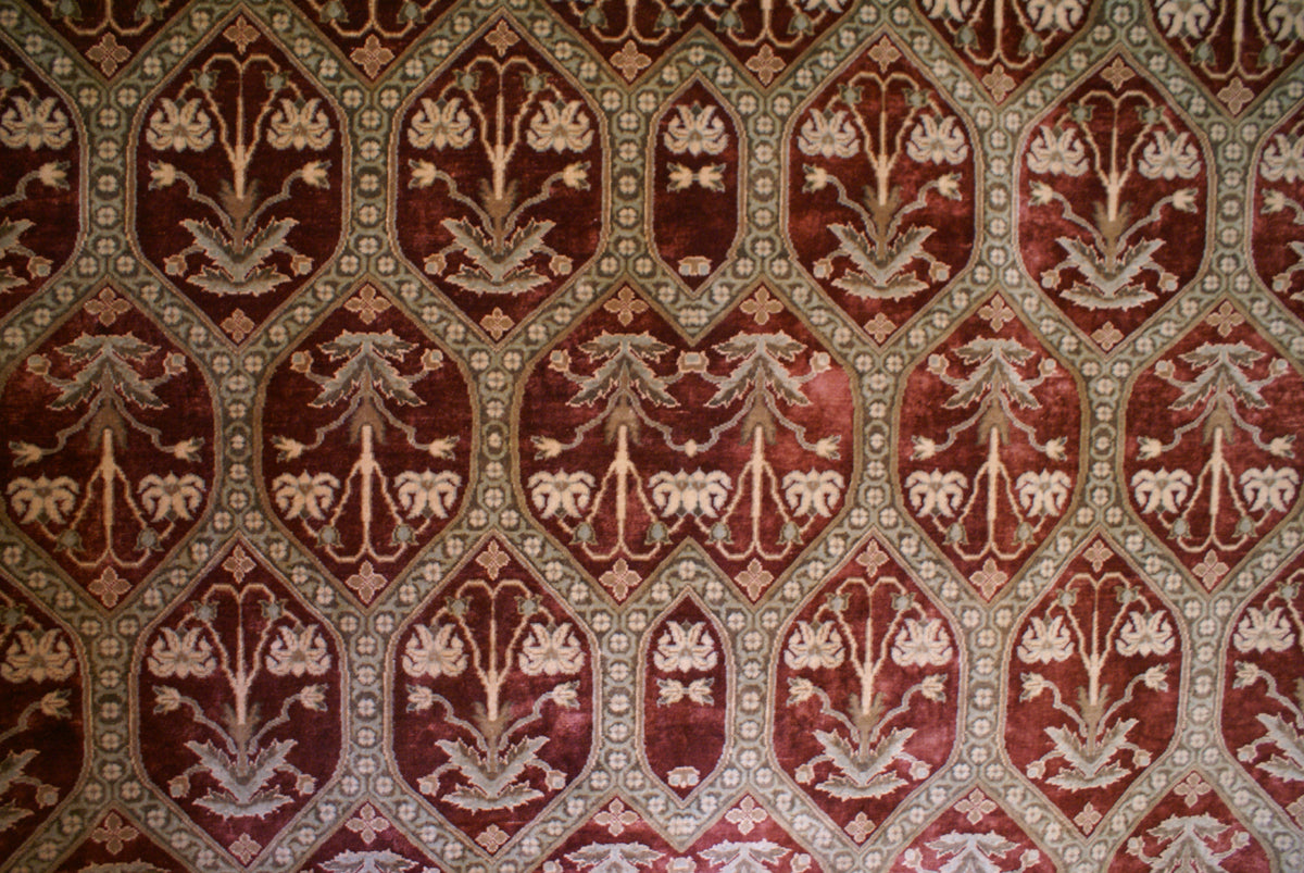 6x11 Ariana Traditional Wide Runner