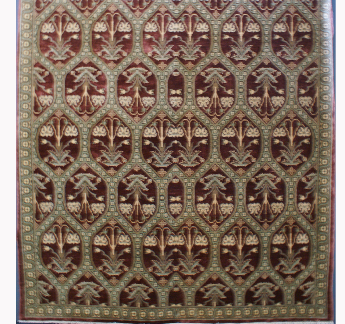 6x11 Ariana Traditional Wide Runner