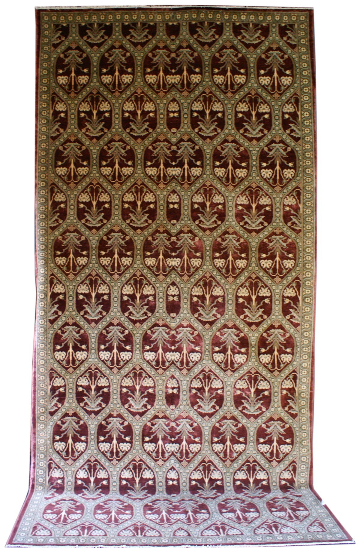 6x11 Ariana Traditional Wide Runner