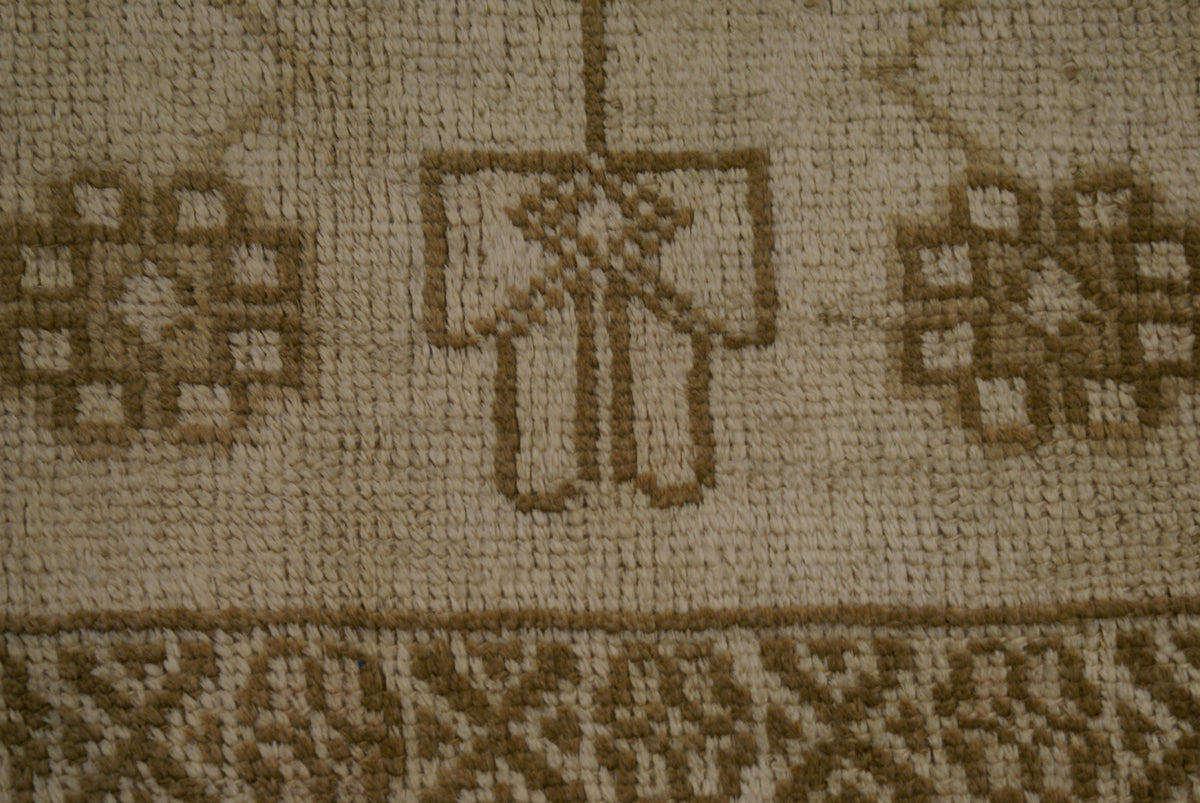 10.03 x 5.00 Vintage Turkish Area Rug