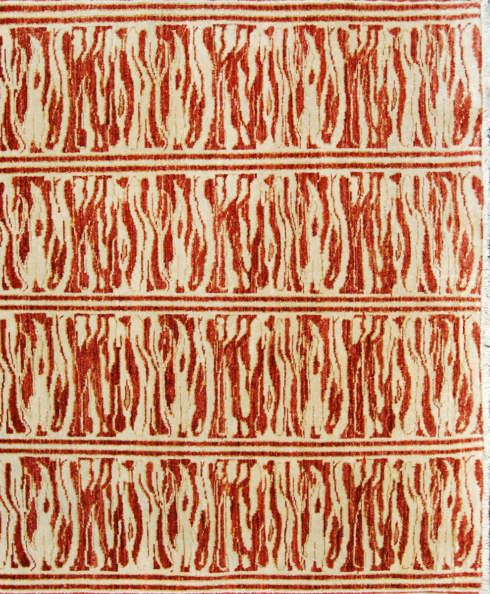 4x10 Ariana Modern Runner Rug