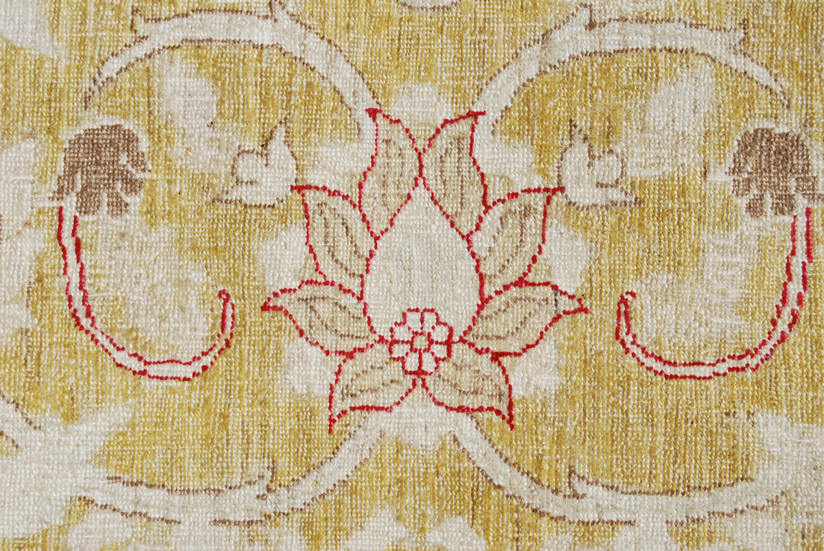 9.02 x 5.11 Ariana Traditional Rug