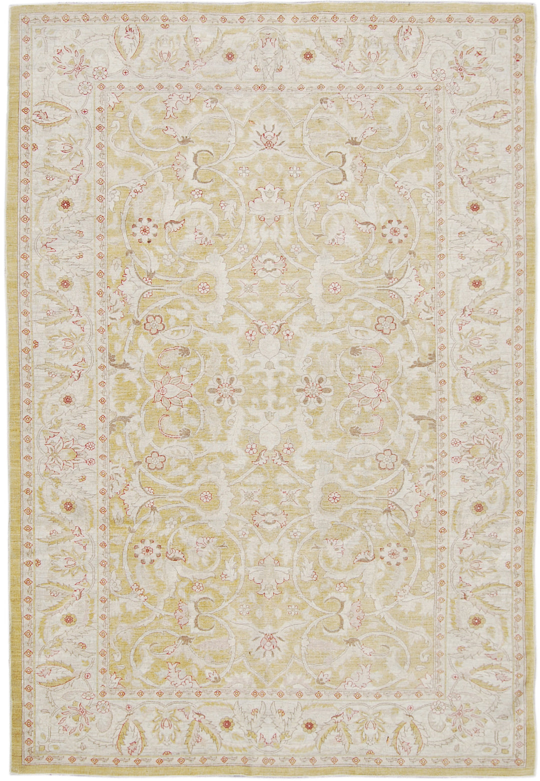 6'x9' Ariana Luxury Traditional Polonaise Design Rug