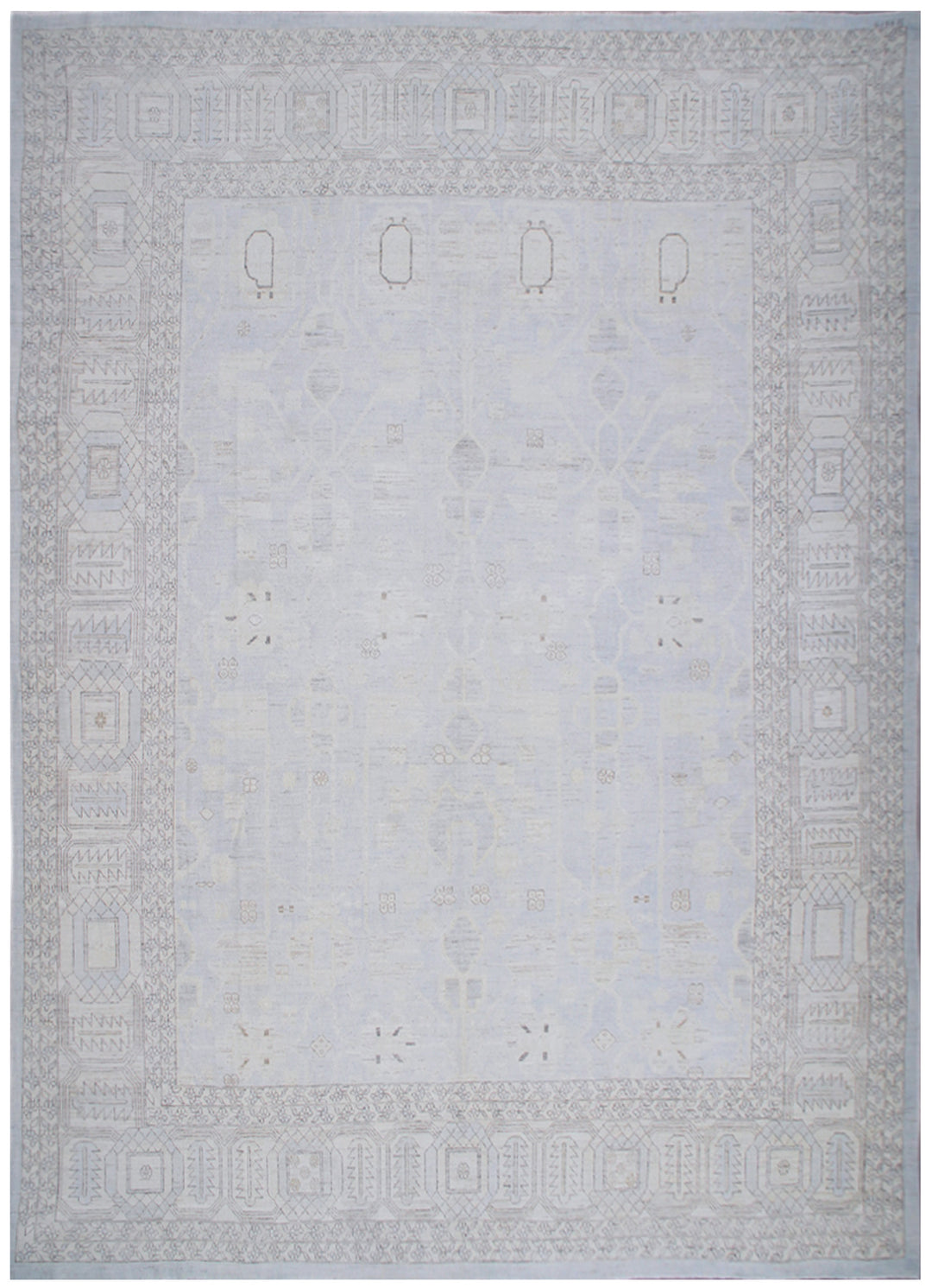 Persian Bakhshayish Design | Large Luxury Rug