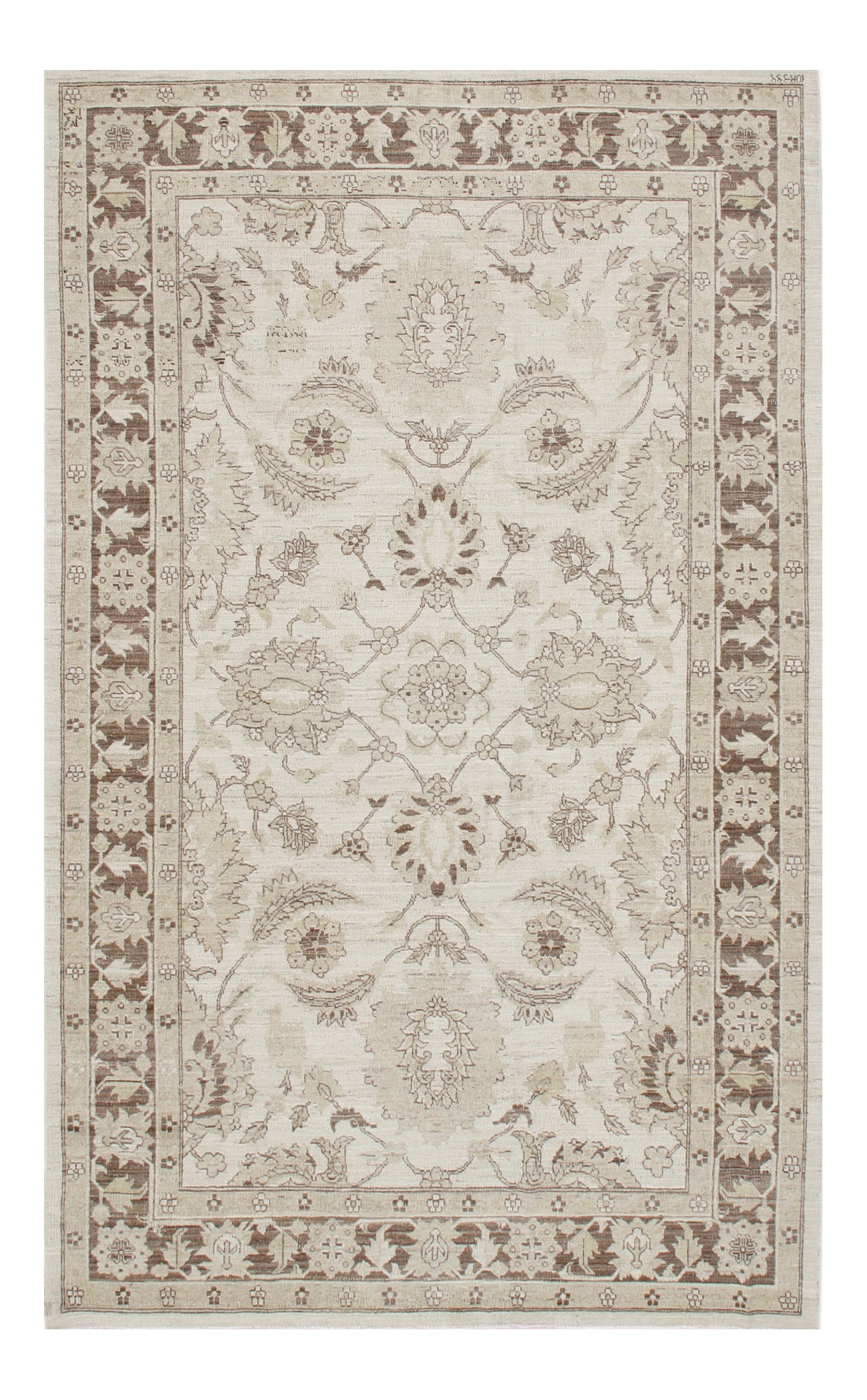 9.03 x 6.00 Ariana Traditional Rug
