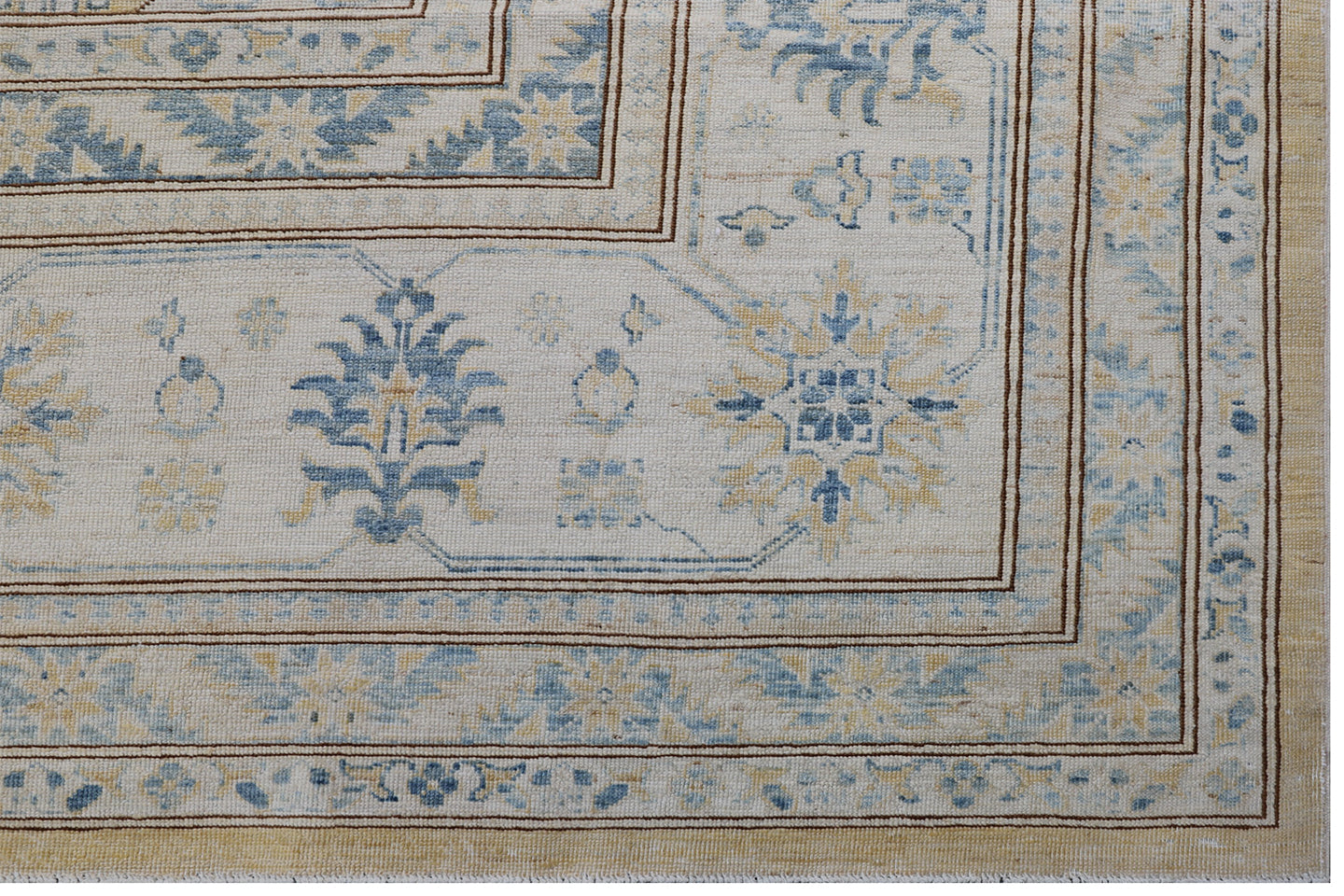 13x17 Large Caucasian design Ariana Hazara Rug