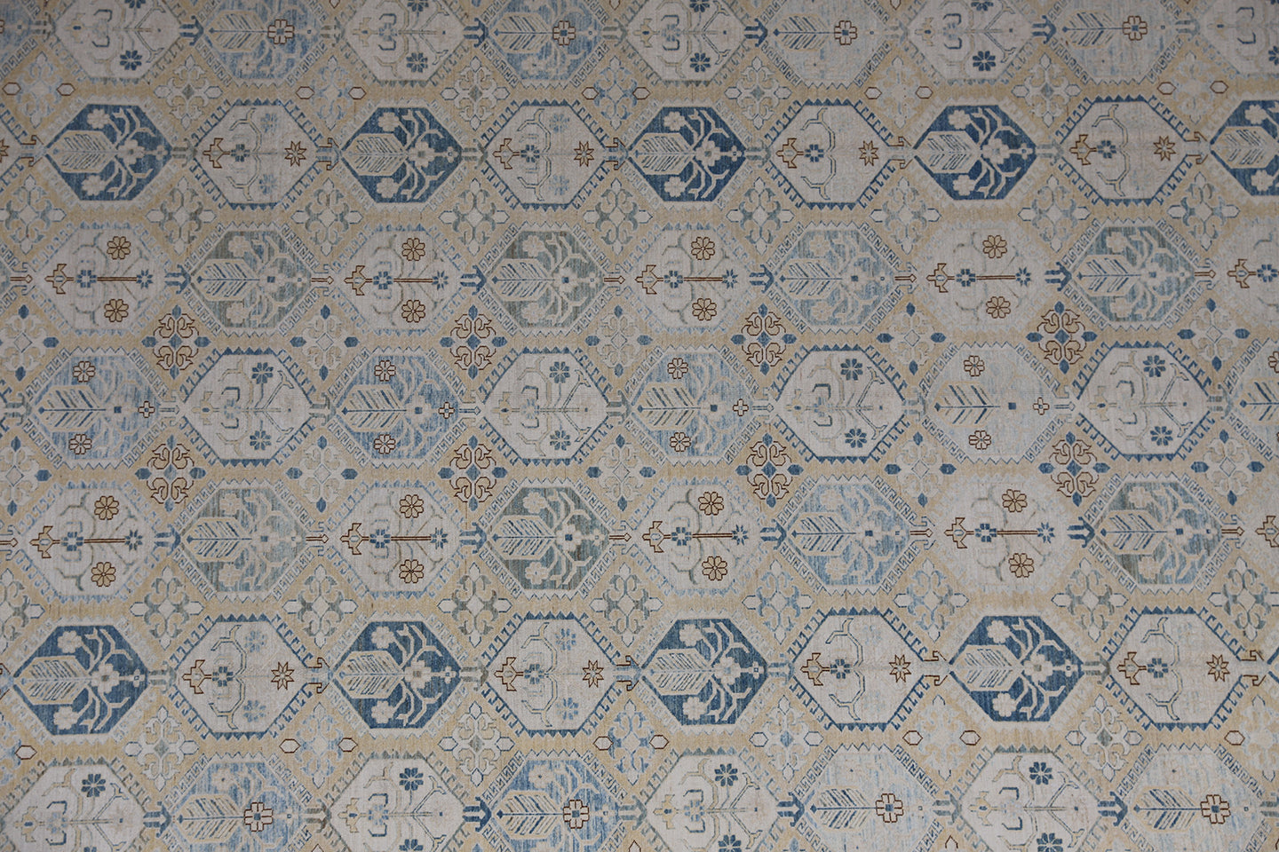 13x17 Large Caucasian design Ariana Hazara Rug