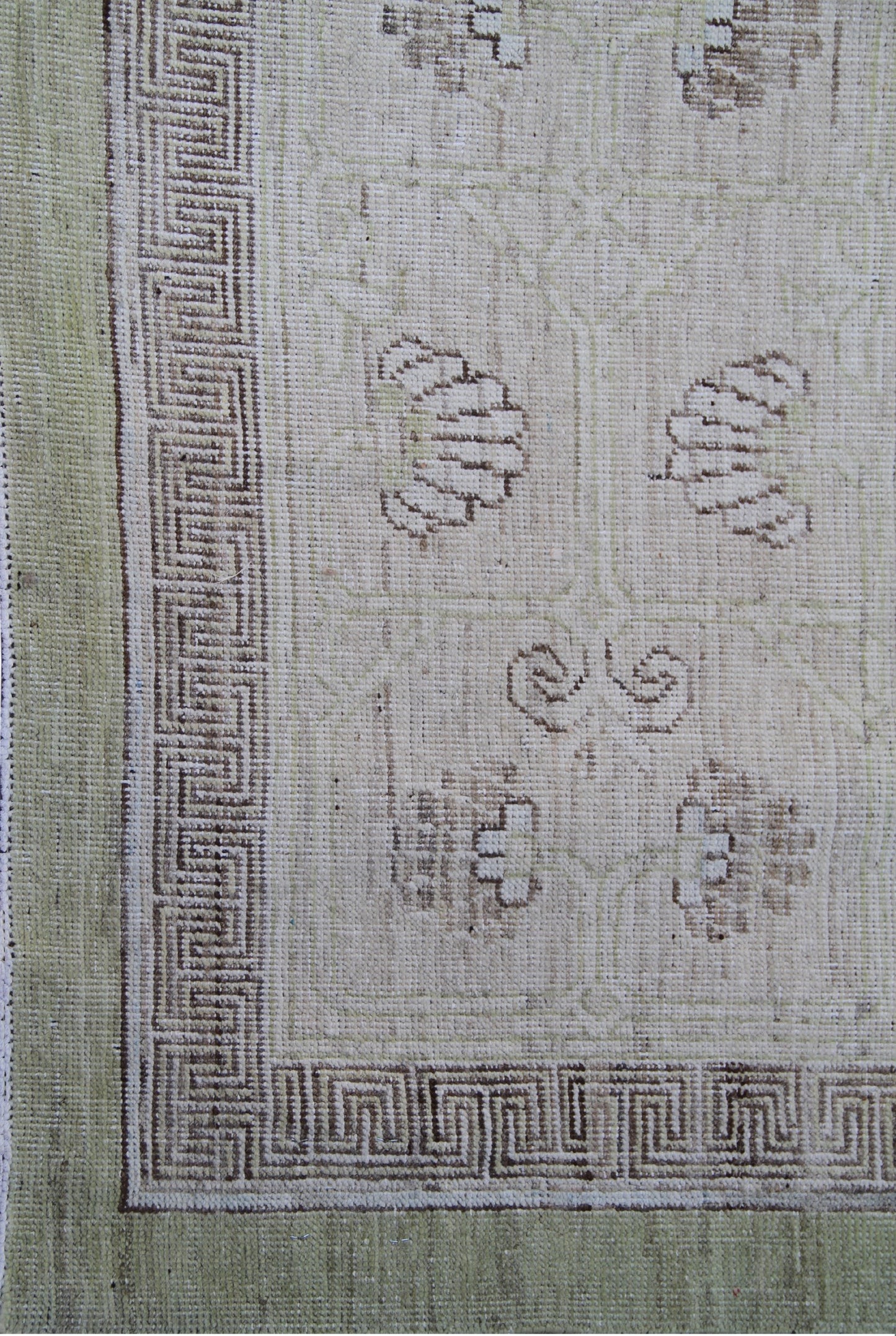 12x15 Large Goled Yellow Ariana Samarkand Rug