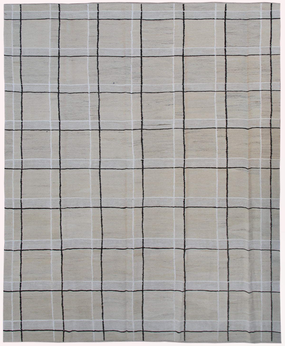 8x10 Turkish Kilim