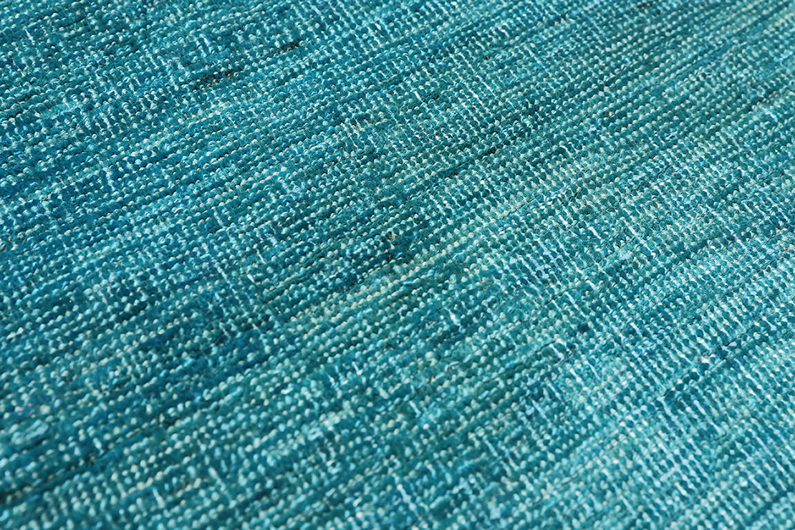 3x5 Green Ariana Overdye Rug