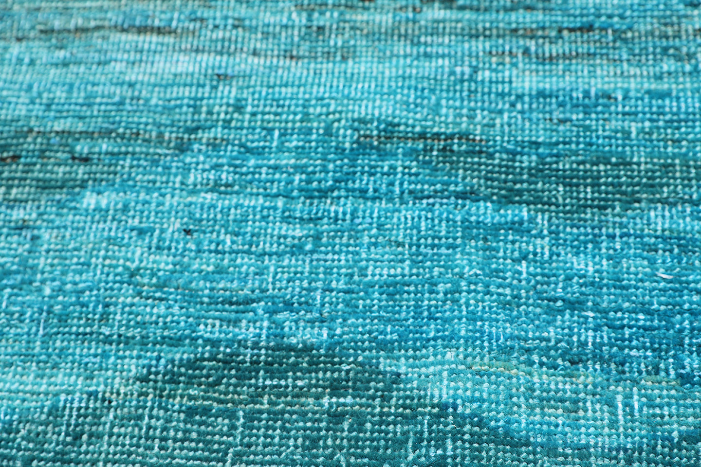 3x5 Green Ariana Overdye Rug