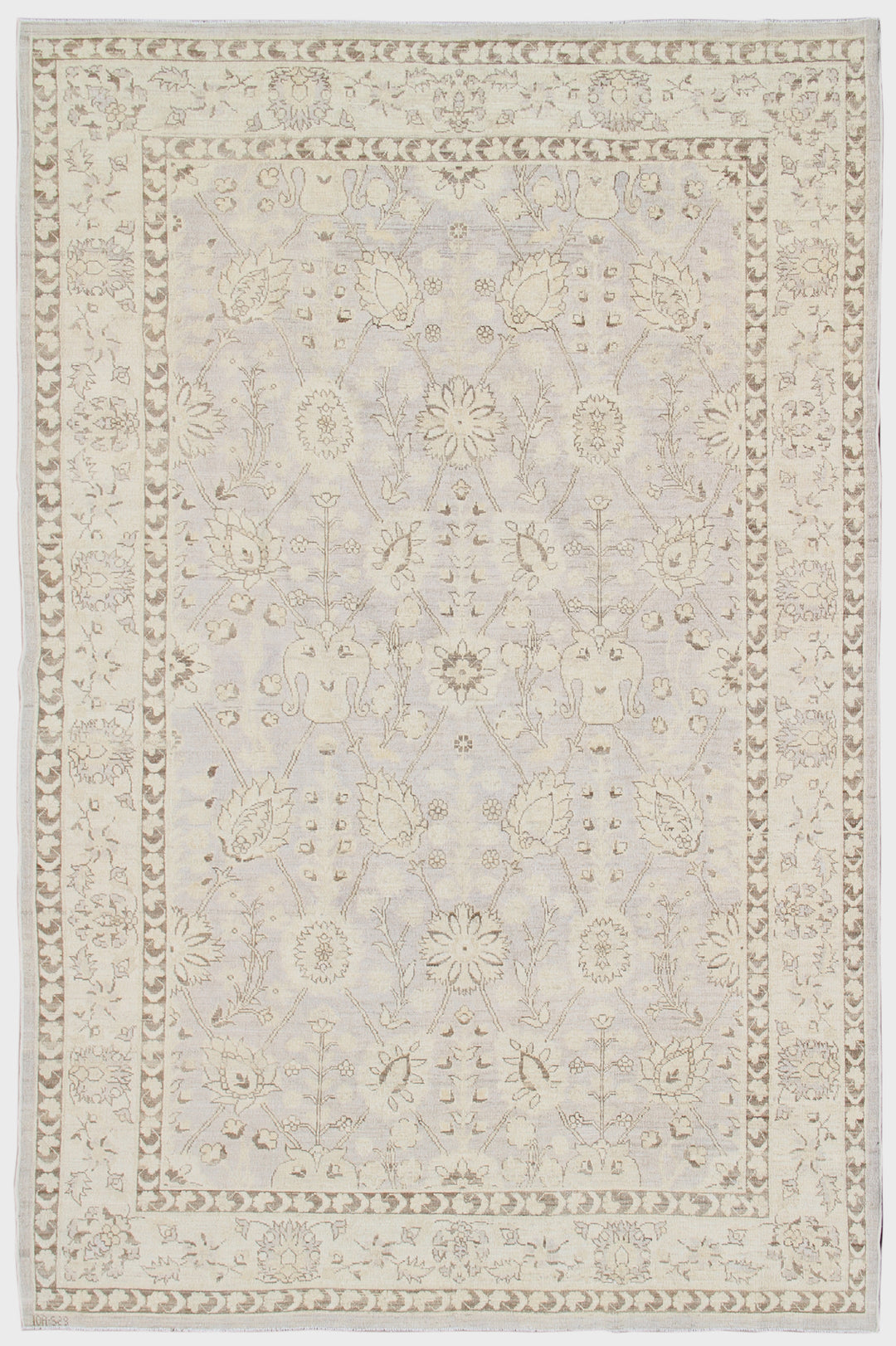 6'x9' Ariana Transitional Sultanabad Design Rug