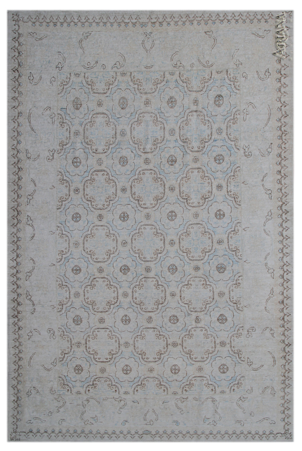 6x9 Ariana Transitional