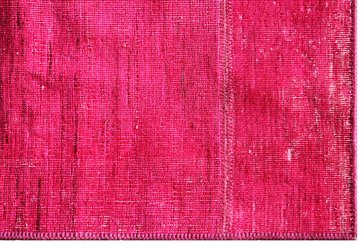 6x8 Pink Ariana Patchwork