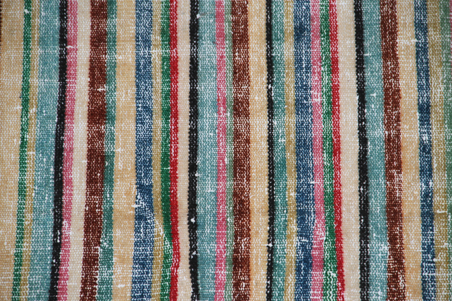 9.02 x 5.09 Vintage Turkish Rug