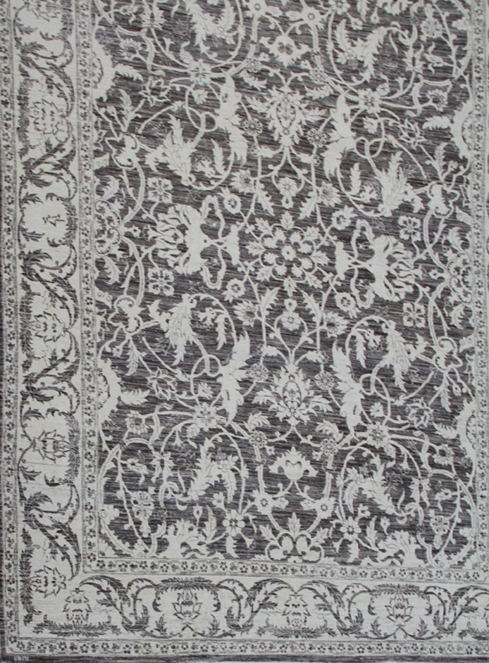 9'x12' Polonaise Design Ariana Transitional Rug