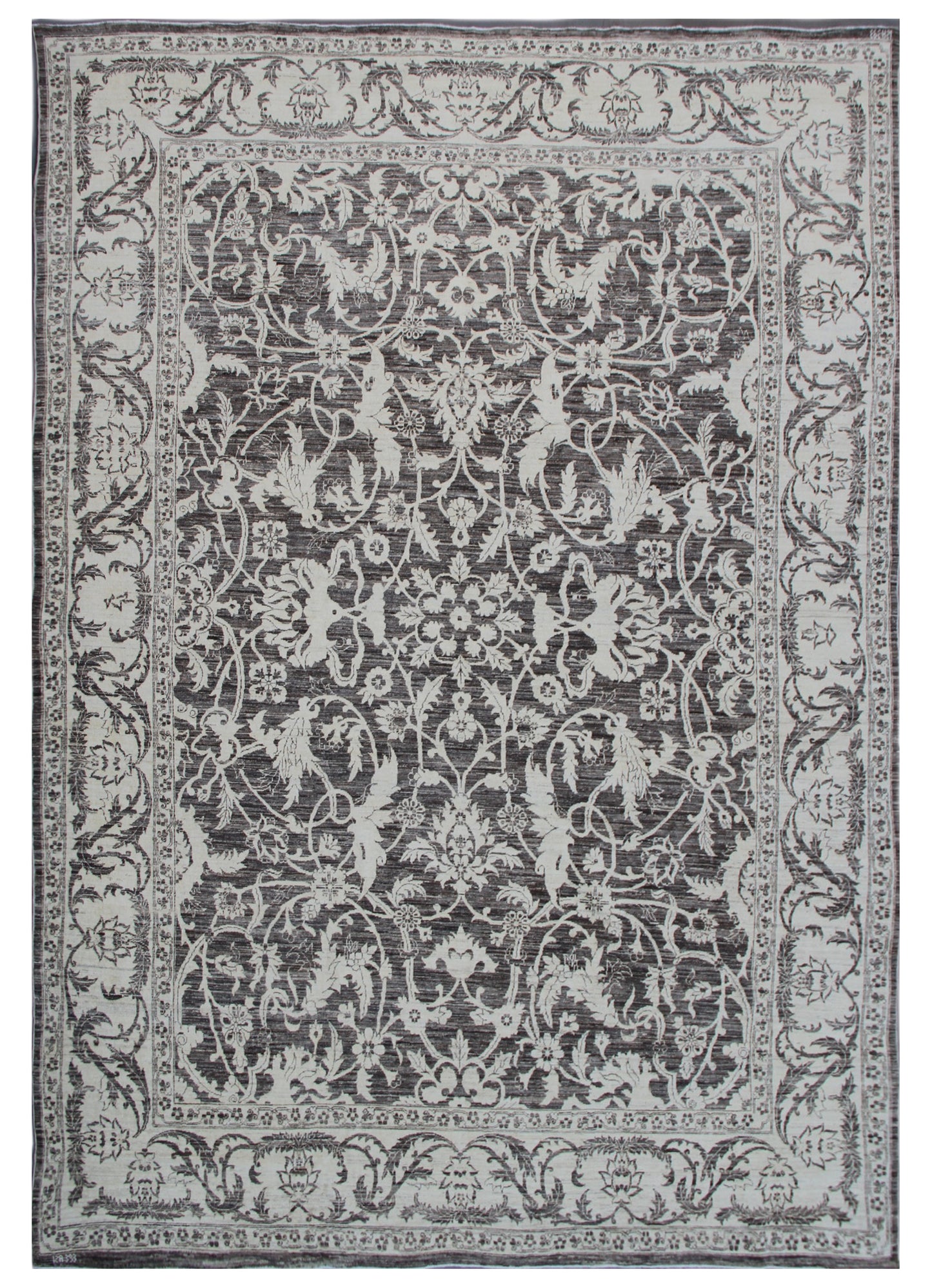 9'x12' Polonaise Design Ariana Transitional Rug