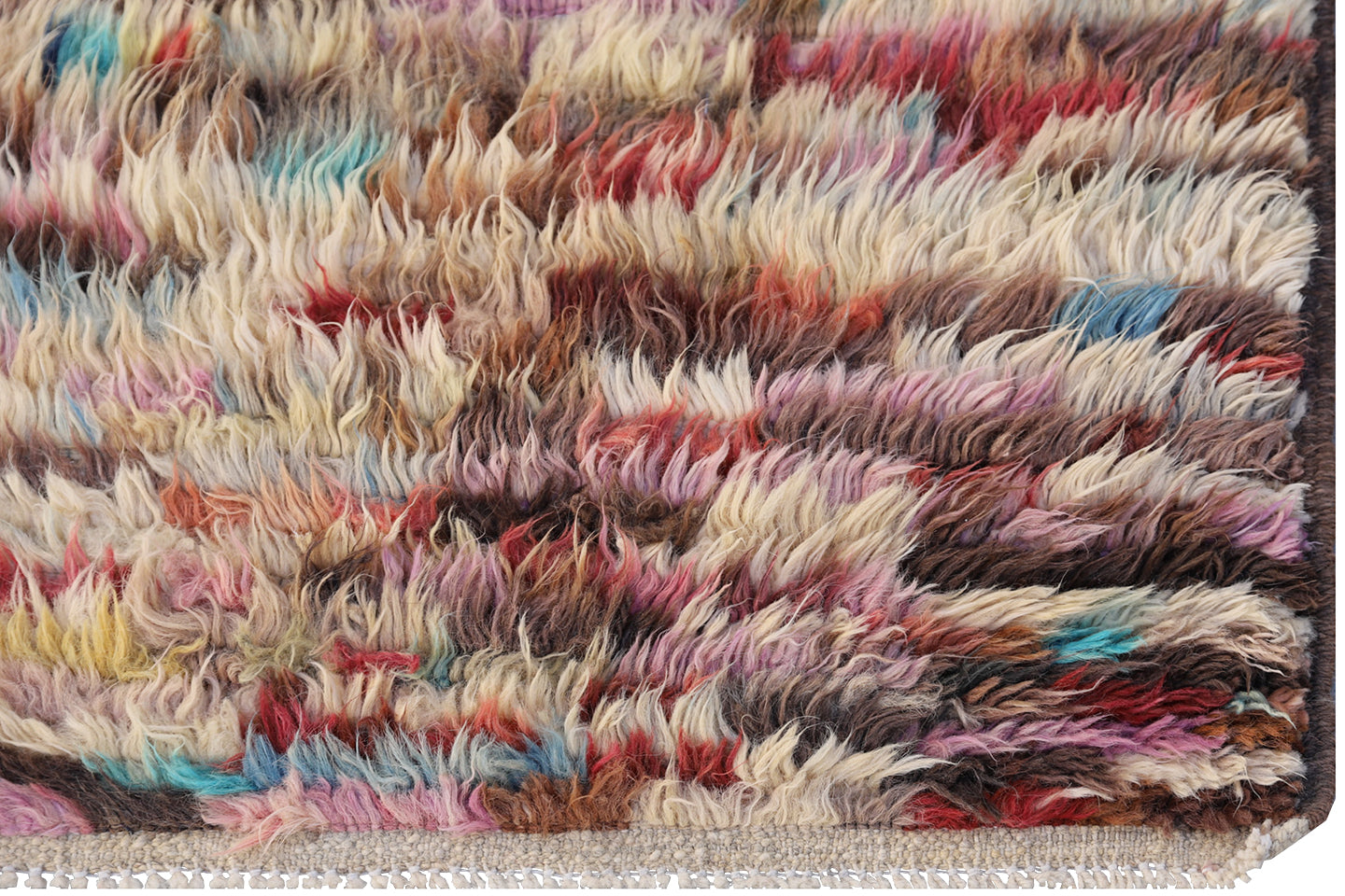 10.0 x 8.0 Moroccan Style Shag Rug Ariana Barchi