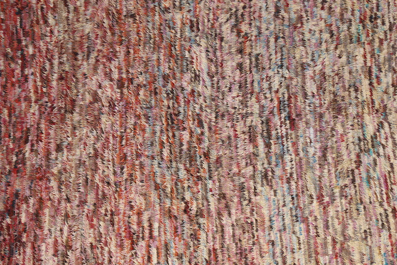 10.0 x 8.0 Moroccan Style Shag Rug Ariana Barchi