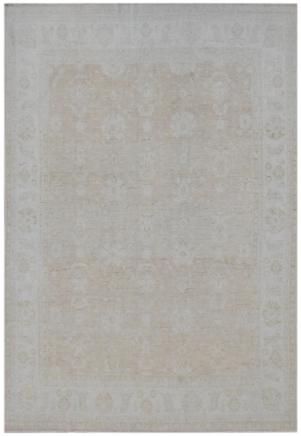9'x12' Persian Rug | Ariana Traditional Floral Design Rug