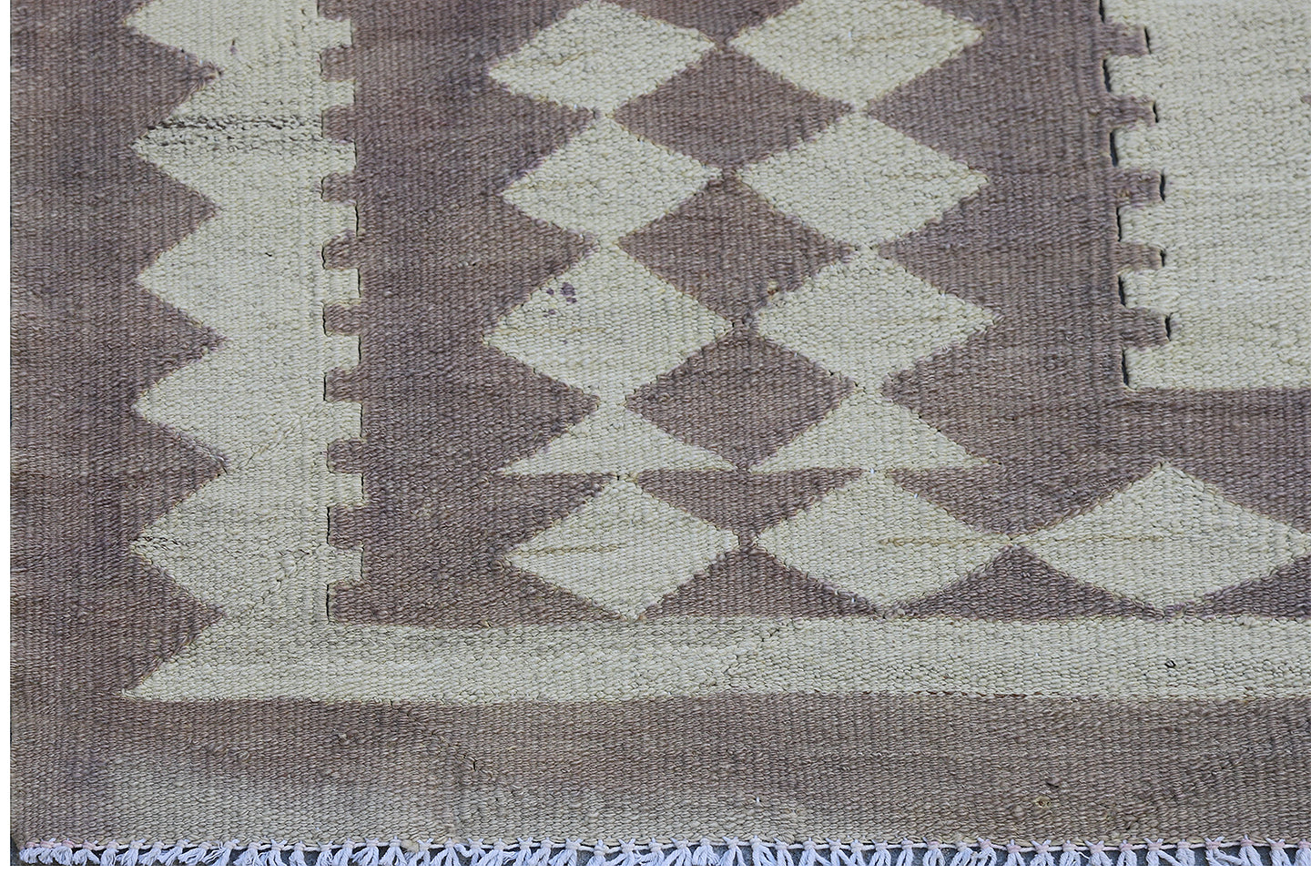 11x15 Large Earth Tone Ariana Maimana Kilim