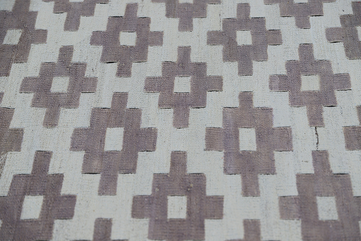 11x15 Large Earth Tone Ariana Maimana Kilim