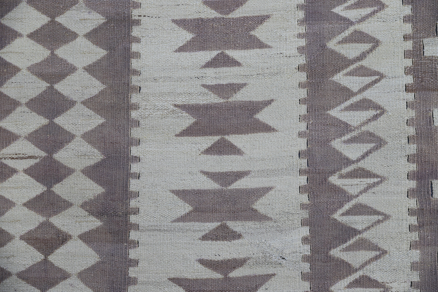 11x15 Large Earth Tone Ariana Maimana Kilim